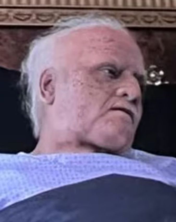 Danish Iqbal On Bade Sahab in Dhurandhar 2-1-2-3-4