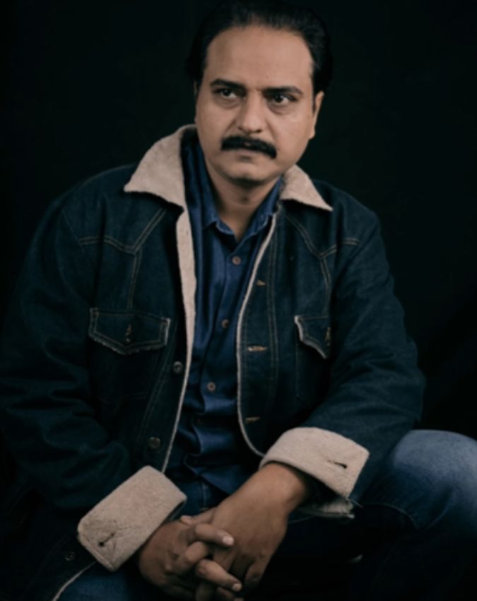 Danish Iqbal On Bade Sahab in Dhurandhar 2-1-2-3