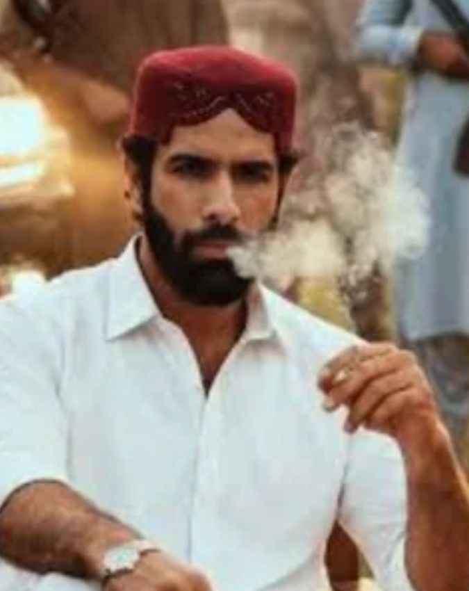 उजैर बलोच