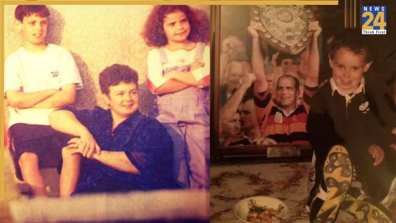 Daryl Mitchell Childhood -1