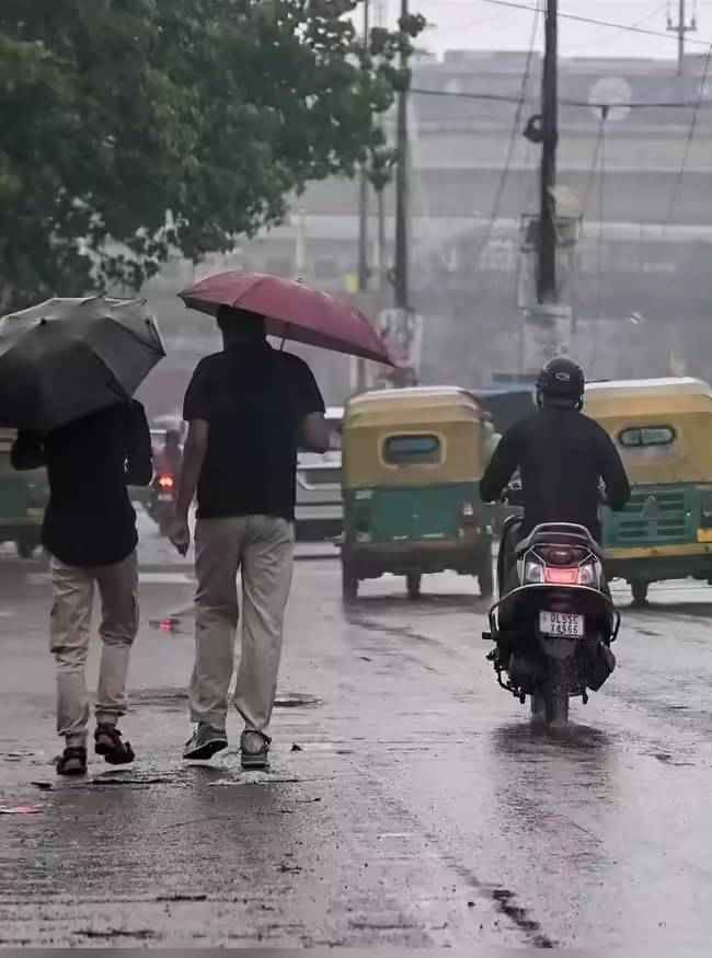 असम में भारी बारिश होने की चेतावनी