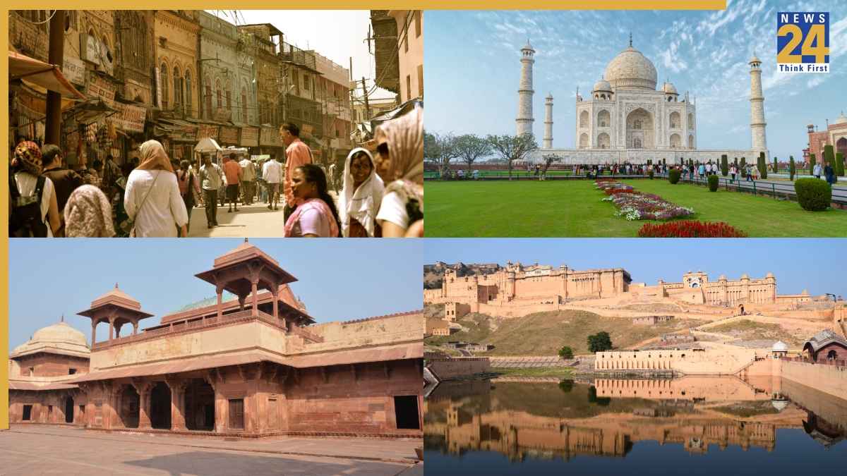 Delhi Nearby Tourist Places