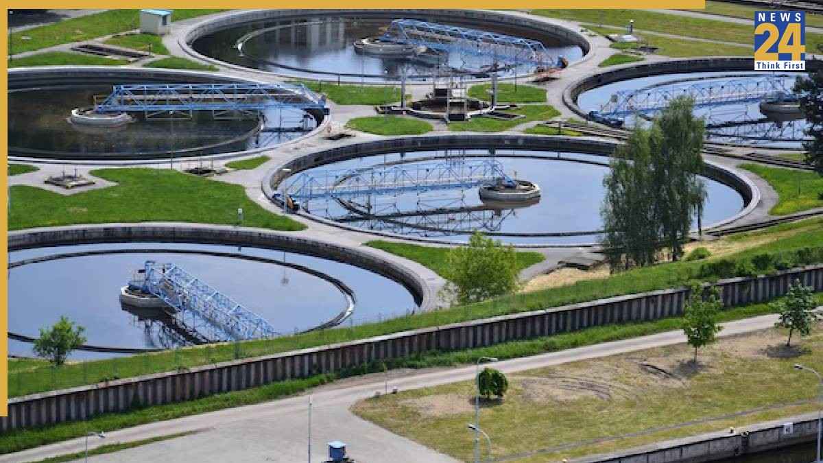 Delhi Sewage Treatment Plant (1)
