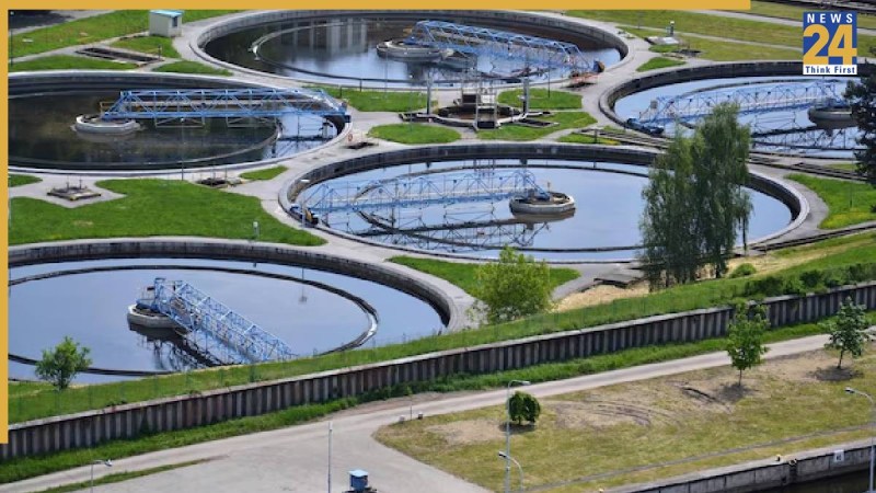 Delhi Sewage Treatment Plant (1)