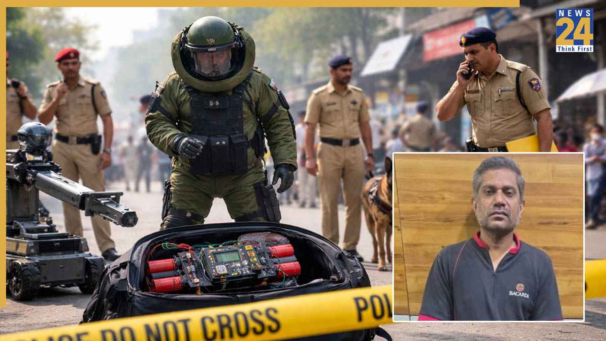 हाई कोर्ट, स्कूलों… बम की 1000 से ज्यादा फर्जी धमकी देने वाला गिरफ्तार, दिल्ली पुलिस ने मैसूर से ऐसे दबोचा