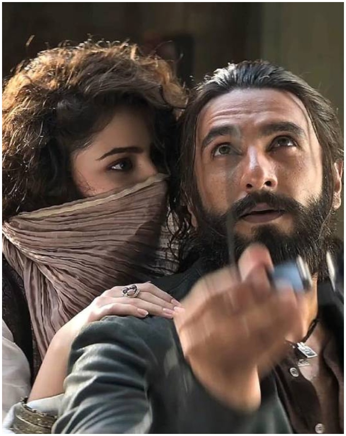 Dhurandhar 2-1-2-3-4-5-6