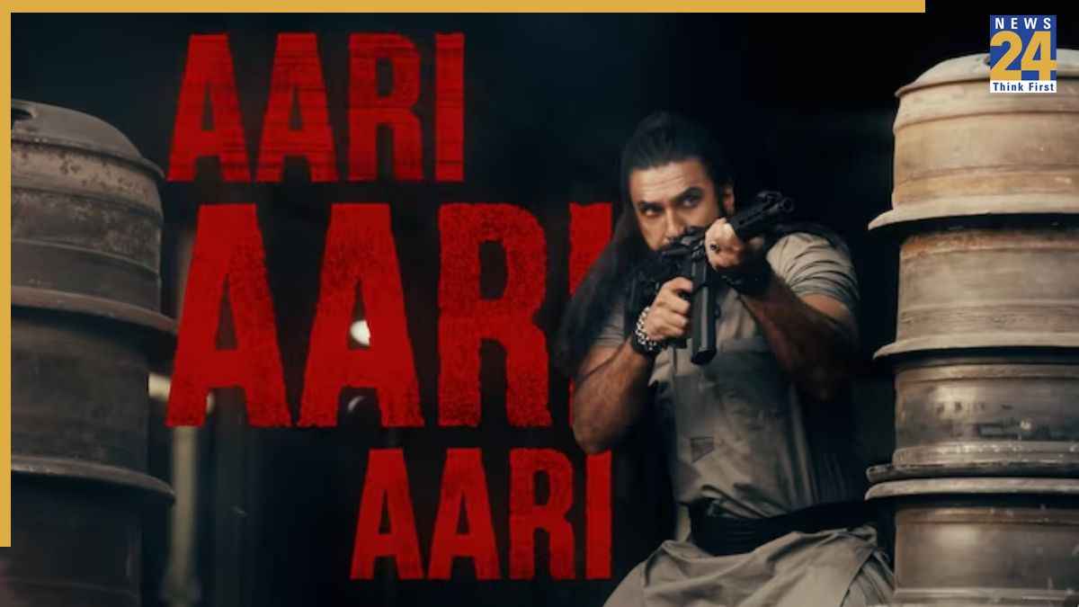 Dhurandhar 2 Aari Aari Song Release