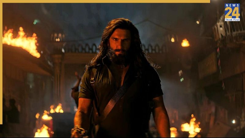 Dhurandhar 2 Box Office Collection Day 5