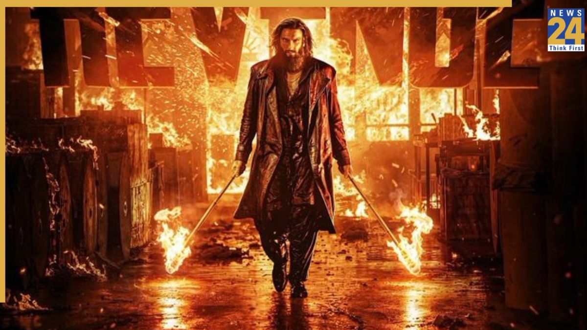 Dhurandhar 2 Shooting Dhurandhar 2 Shooting-1