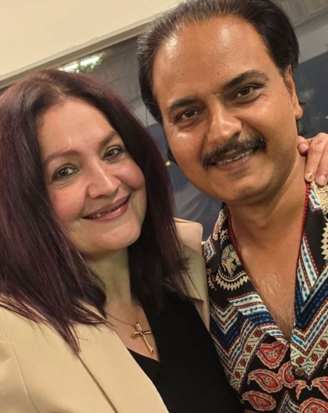 Danish Iqbal On Bade Sahab in Dhurandhar 2-1-2-3-4-5