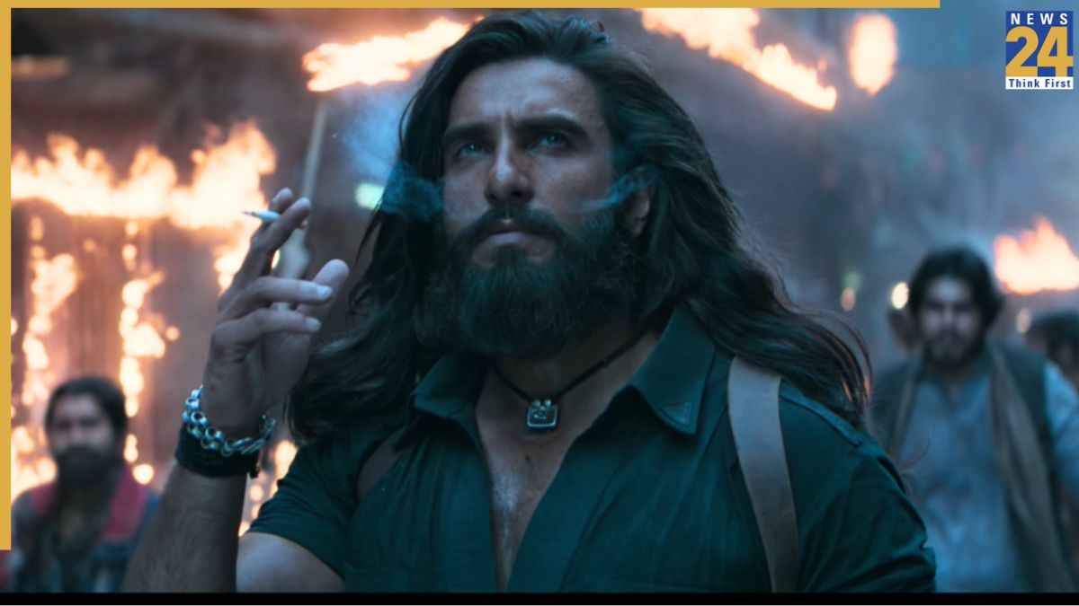 Dhurandhar the Revenge Trailer 5 Facts
