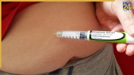 Diabetes Insulin Injection