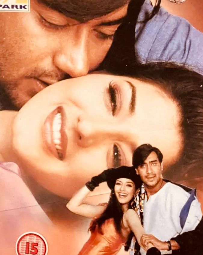 Ajay Devgn Called 90s Romance King-1-2-3-4-5-6
