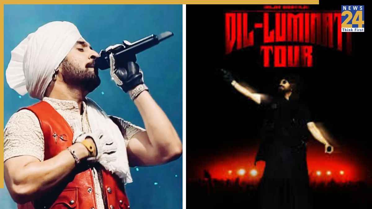 Diljit Dosanjh Dil-Luminati Tour India
