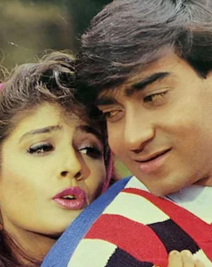Ajay Devgn Called 90s Romance King-1-2-3