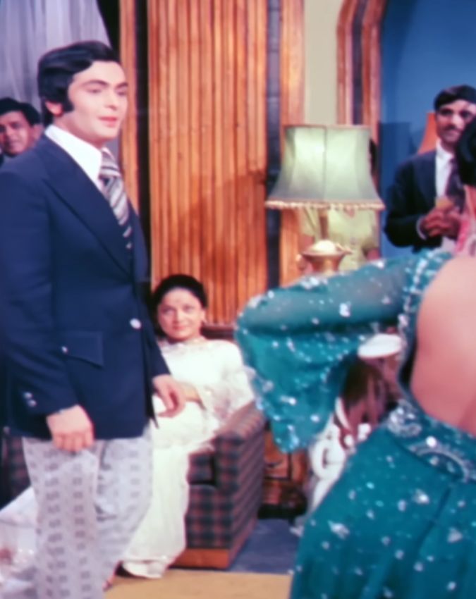 Rishi Kapoor, Rishi Kapoor debut, Rishi Kapoor Dimple Kapadia Debut film-1-2-3-4-5-6-7