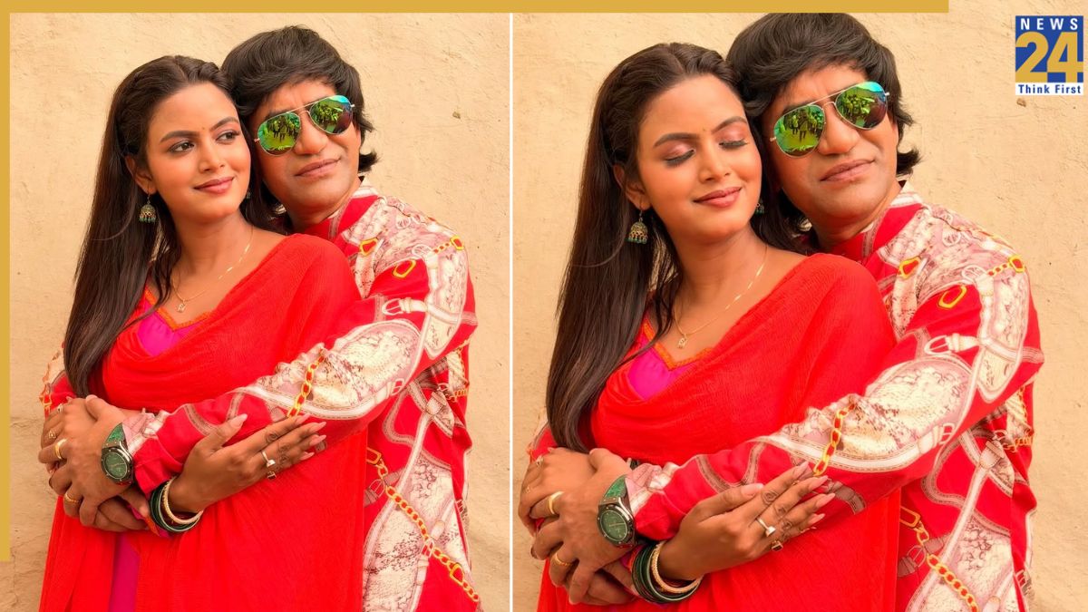 Dinesh lal yadav, Dinesh lal yadav Nirahua-1