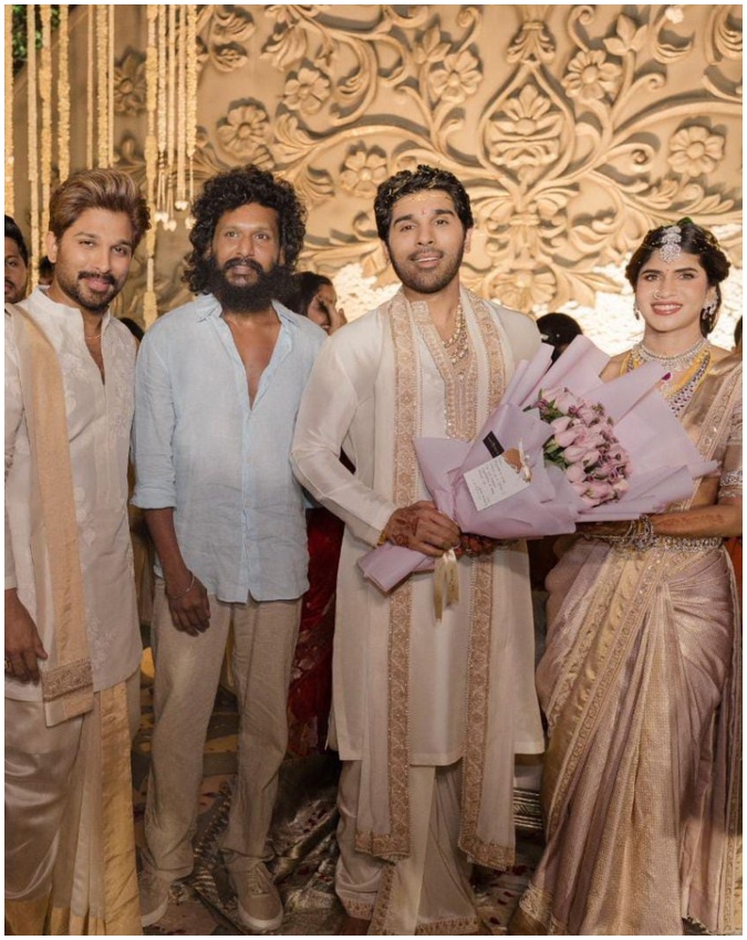 Allu Sirish, Nayanika Reddy-1-2-3