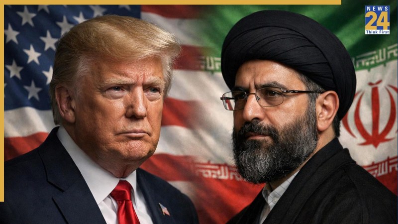Donald Trump, Mojtaba Khamenei
