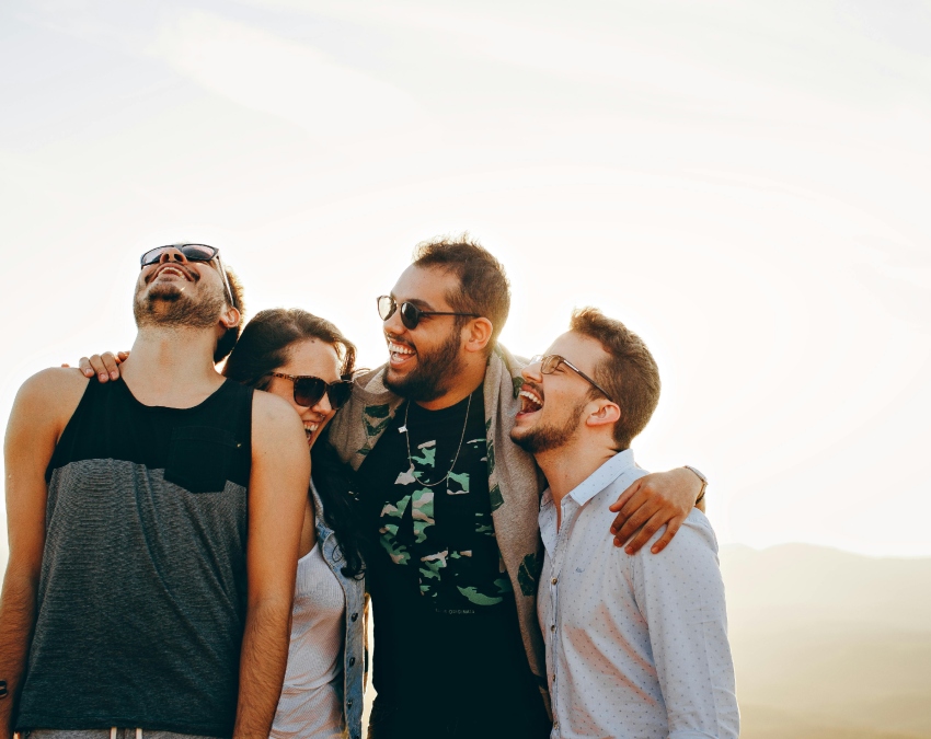 Signs Of Competitive Friends-1-2-3-4