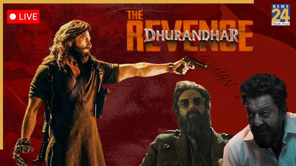 Dhurandhar 2 Movie Release LIVE Updates