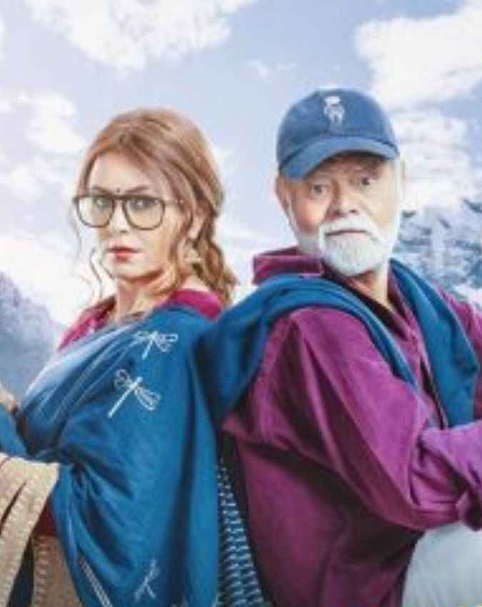 90s की टॉप एक्ट्रेस रही हैं महिमा चौधरी