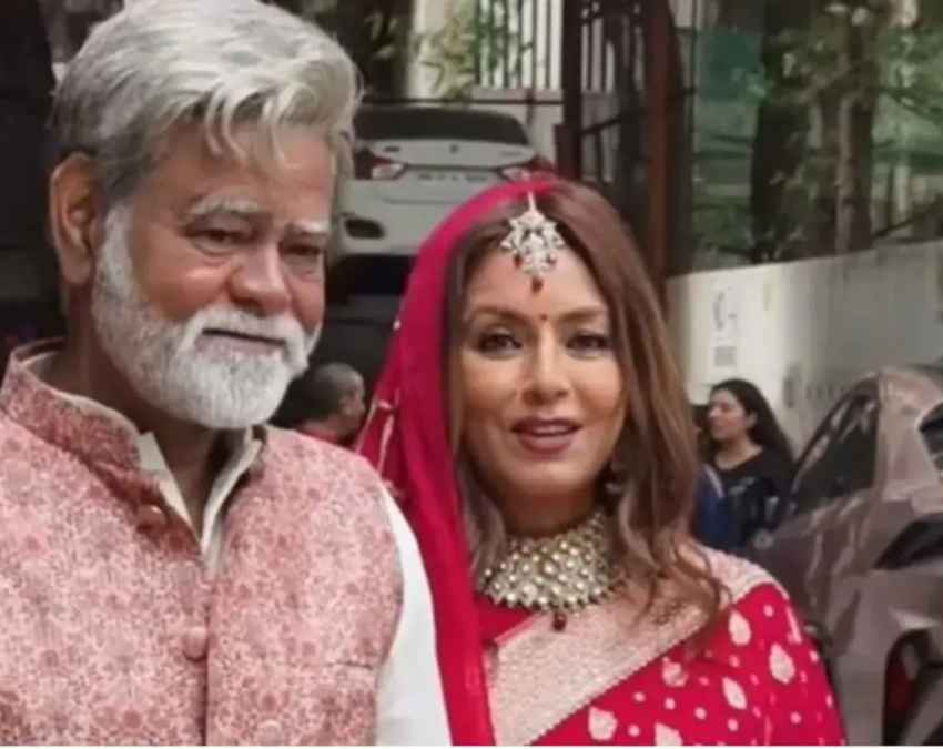 दुर्लभ प्रसाद की दूसरी शादी