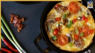 Eggless Omelette Recipe