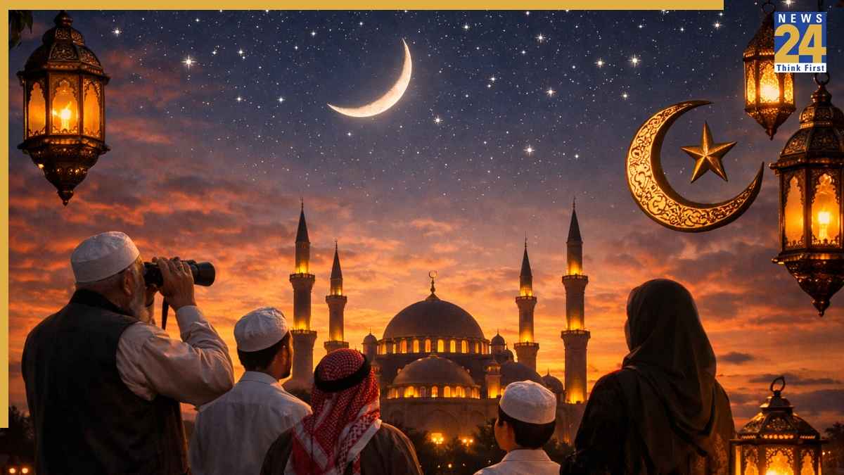 Eid Ul Fitr 2026: सऊदी अरब में भारत से पहले क्यों दिखाई देगा ईद का चांद? जानिए क्या है इसके पीछे की असल वजह