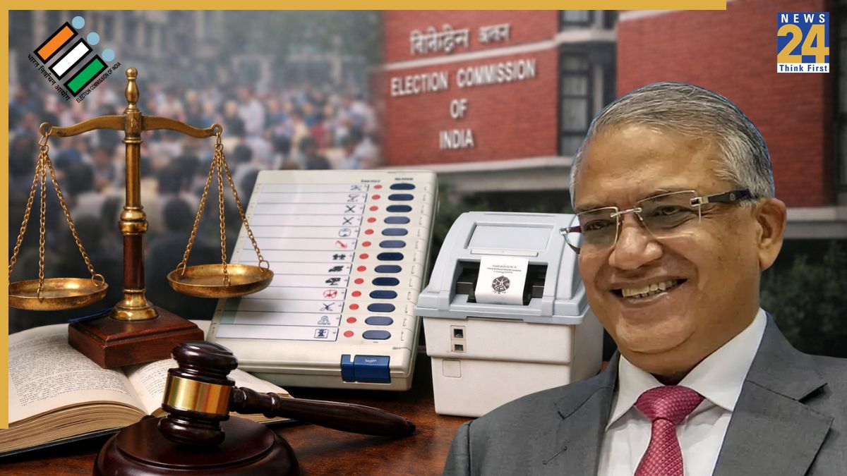 Explainer: आचार संहिता के दौरान चुनाव आयोग के पास होती हैं क्या-क्या ...