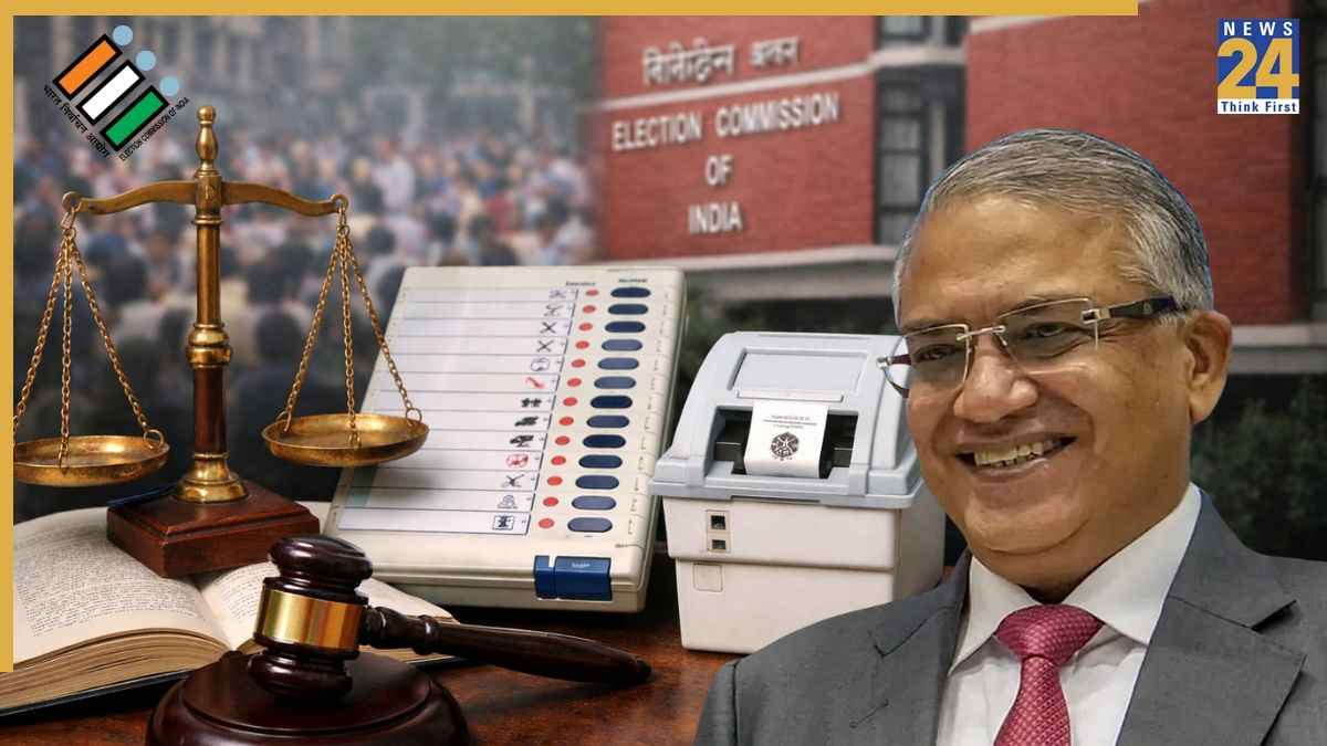 Election Commission powers