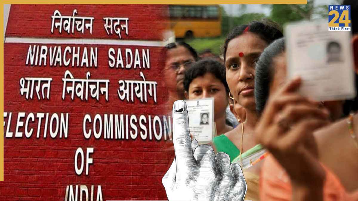 Election Commission Press Conference