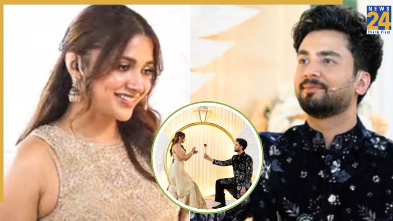 Elvish Yadav Proposed to Jiya Shankar