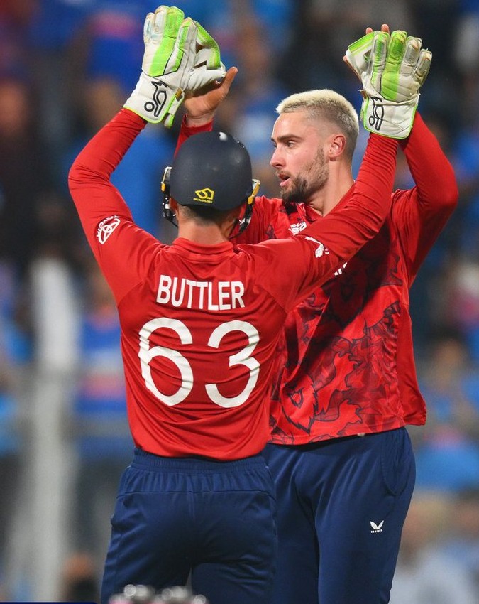 Team India-1-2-3-4-5-6-7