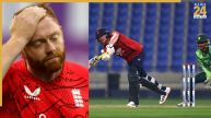 England Lion Players Stuck Dubai