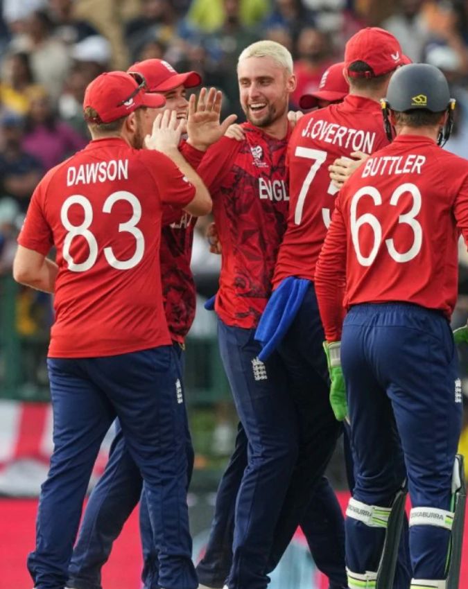 Ben Duckett England Team -1-2-3-4-5-6