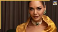 Esha Gupta Returns to Home India