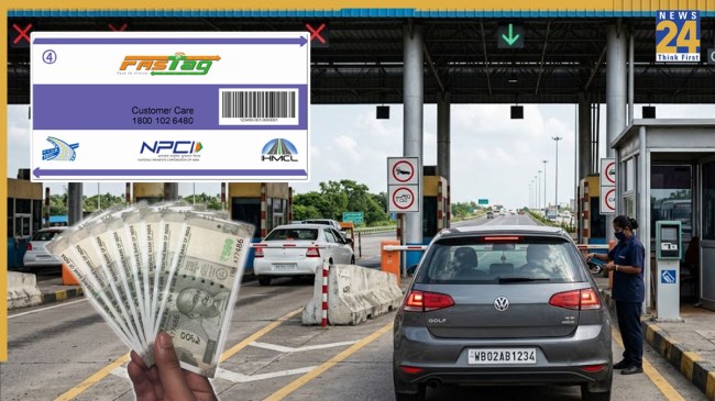 FASTag Annual Pass Fee Hiked FASTag Annual Pass Fee Hiked