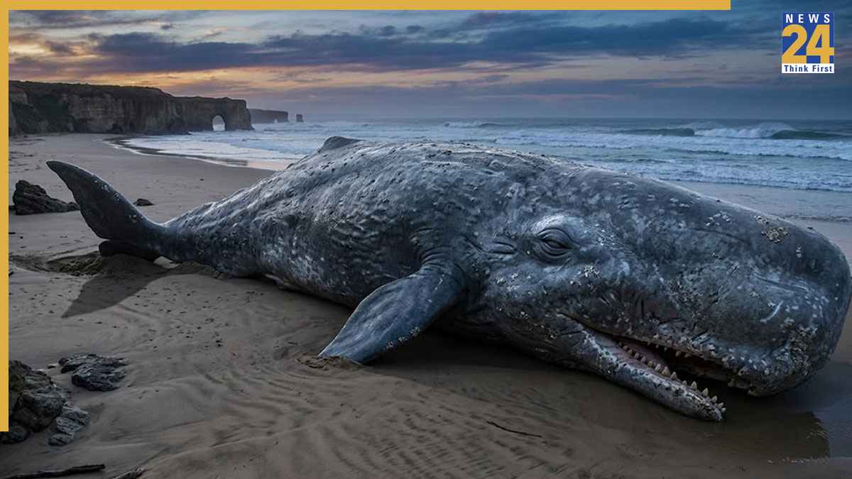 Largest Sea Monster Ever Discovered Largest Sea Monster Ever Discovered