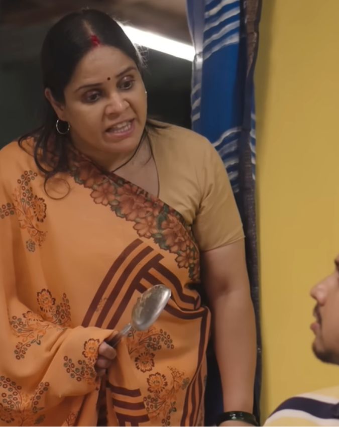 8.6 IMDb Reated Web Show Family Kirana Store-1-2-3-4