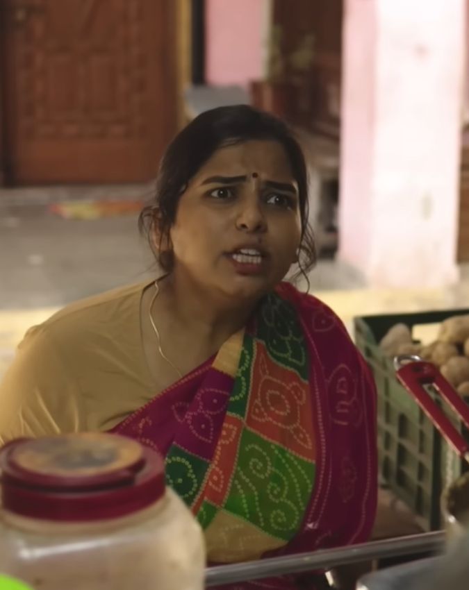 8.6 IMDb Reated Web Show Family Kirana Store-1-2