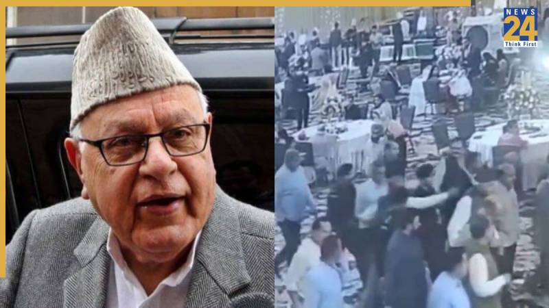 Farooq Abdullah Attacked