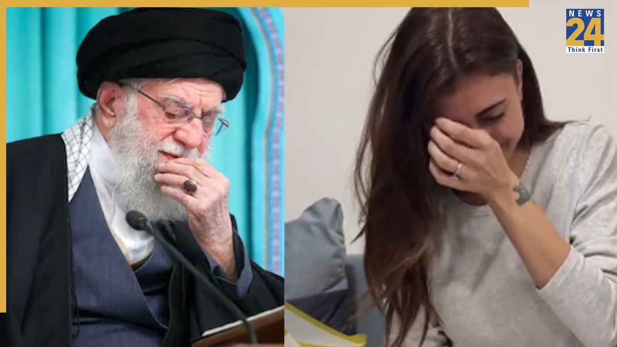 'मैं सोई नहीं…', Khamenei की मौत से सदमे में आई ये एक्ट्रेस; दिया ऐसा बयान भड़क उठे लोग!