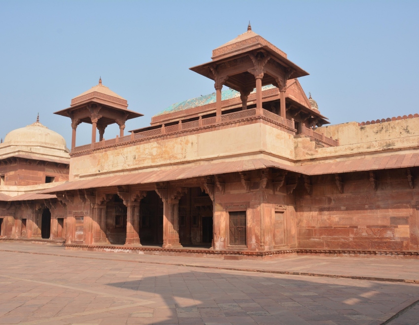 Delhi Nearby Tourist Places-1-2-3-4