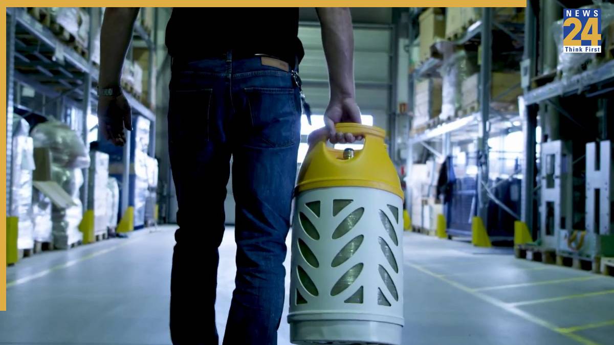 Fiber Gas Cylinder-1