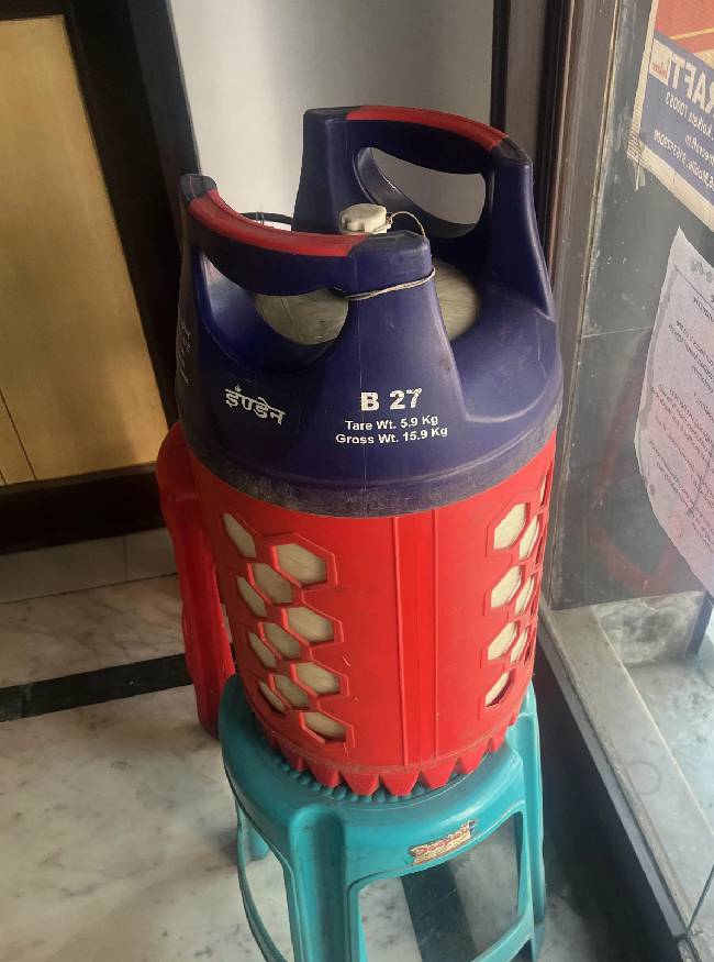 Fiber Gas Cylinder-1-2