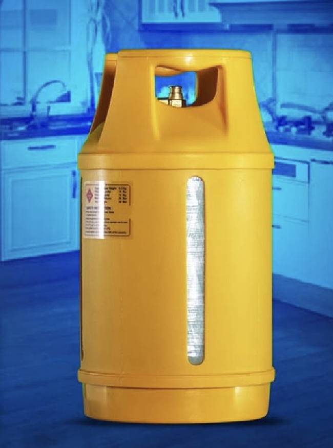 Fiber Gas Cylinder-1-2-3-4