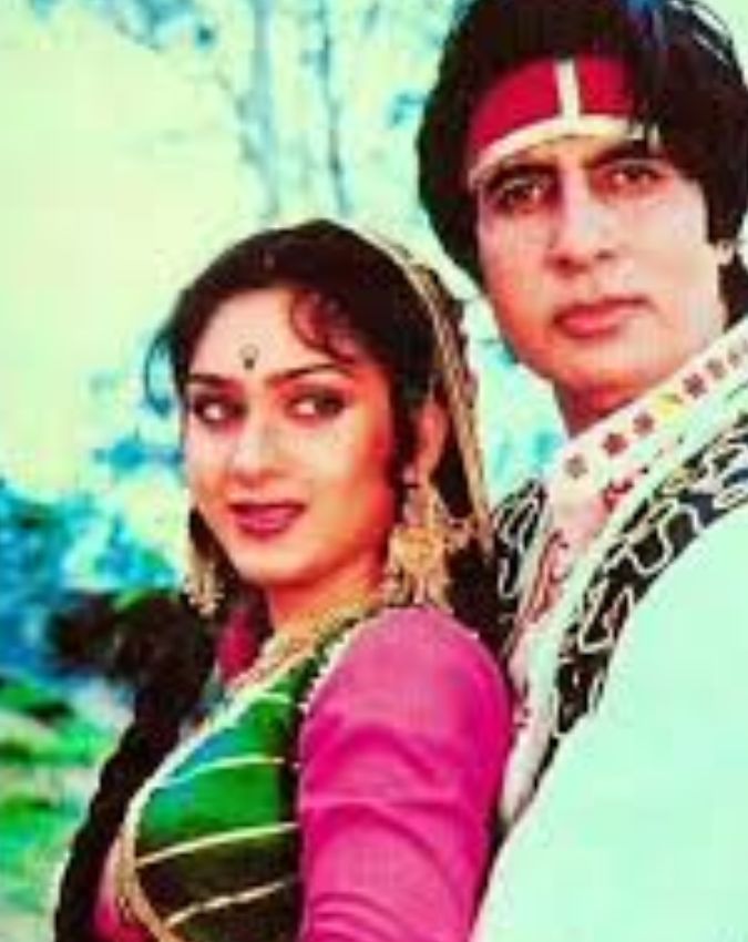 38 years old Film ganga Jamuna Saraswati-1-2-3-4