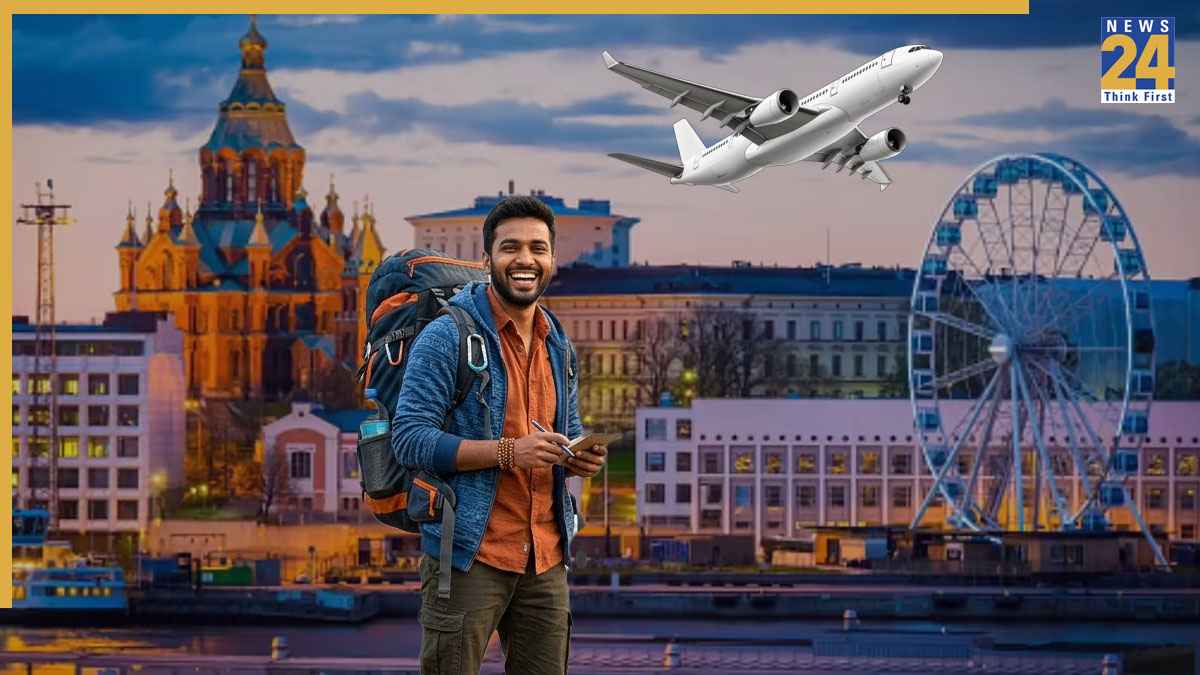 Finland free trip