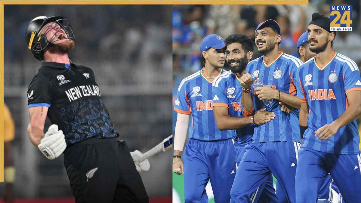 Finn Allen Team India